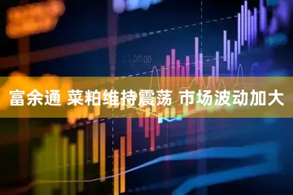 富余通 菜粕维持震荡 市场波动加大